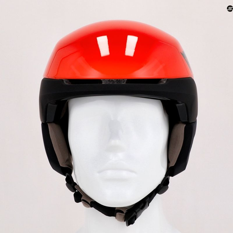 Sí sisak Dainese Nucleo high risk red/stretch limo 9