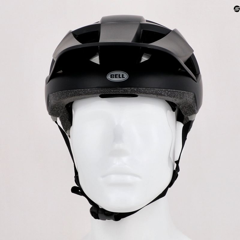 Biciklis sisak BELL Spark fekete BEL-7101694 9