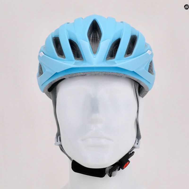 Kerékpáros sisak Alpina Parana pastel blue matte 9