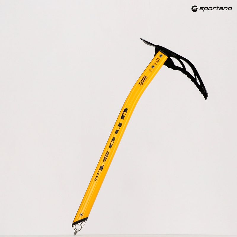 Grivel GHOST EVO sárga PIGHE.45.Y 5