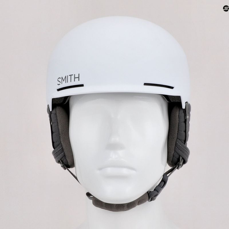 Smith Scout fehér sísisak E00603 10