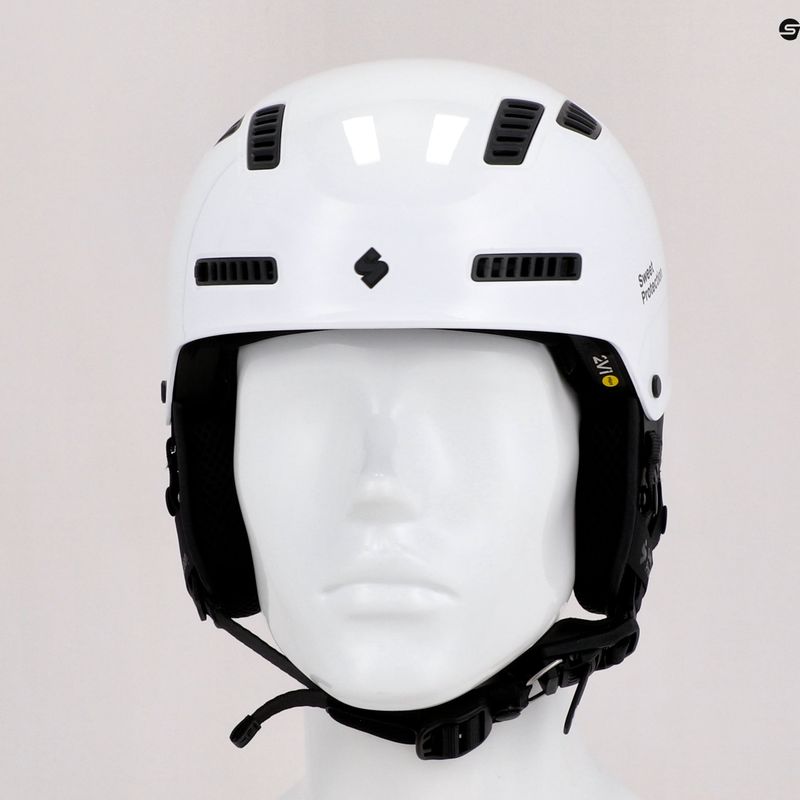 Sweet Protection  Igniter 2Vi MIPS fehér sísisak 840102 15