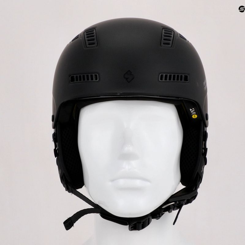 Sweet Protection Igniter 2Vi MIPS fekete sísisak 840102 16