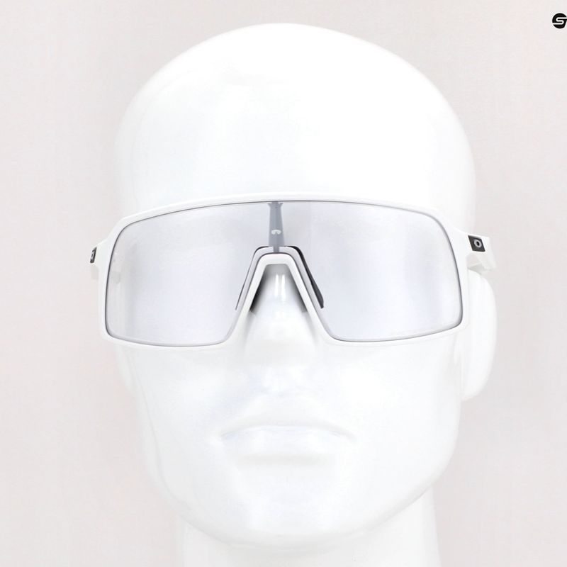 Oakley Sutro kerékpáros szemüveg fehér 0OO9406 11