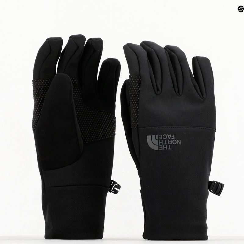 Női túrakesztyű The North Face Apex Etip fekete NF0A7RHFJK31 7