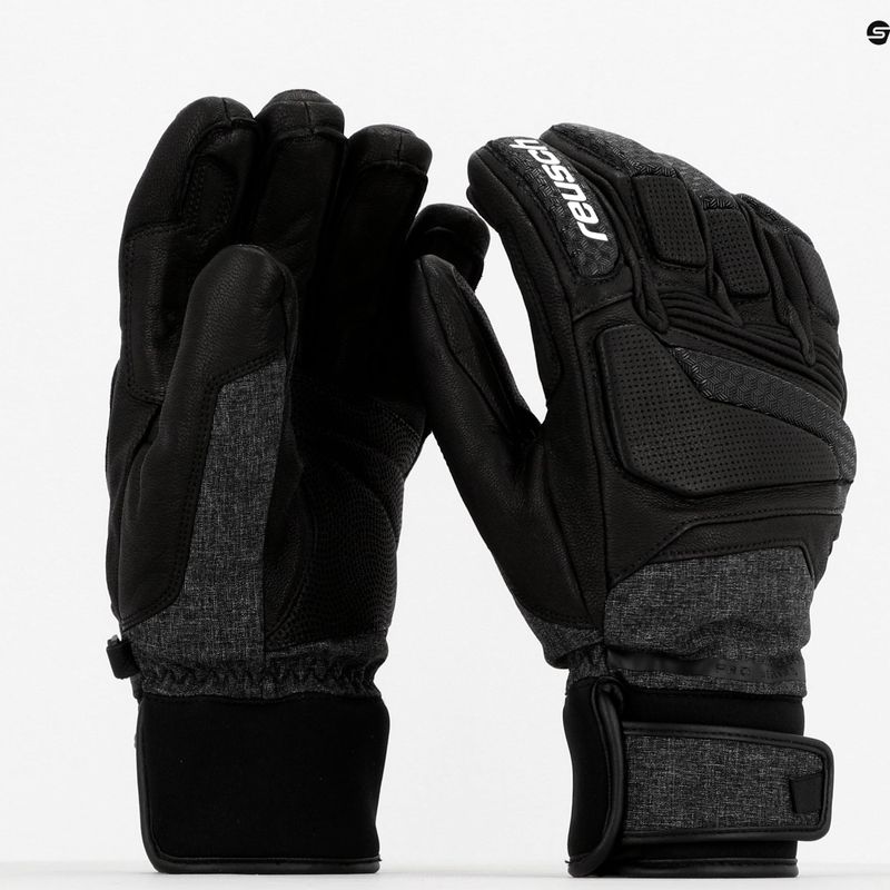 Reusch Profi SL síelő kesztyű fekete 60/01/110/7015 8