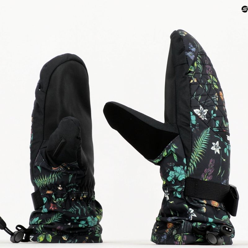 Dakine Camino Mitt női snowboard kesztyű fekete D10003133 11