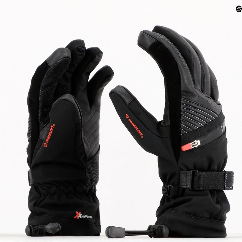 Férfi KinetiXx Bob Ski Alpin fekete 7020-230-01 6