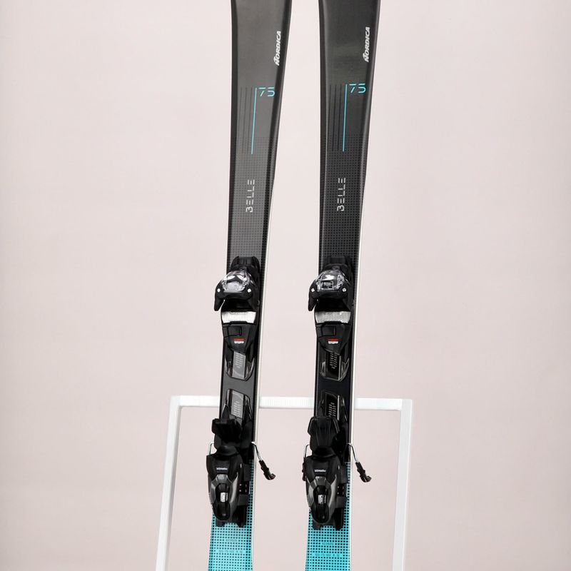 Nordica BELLE 75 + TP2 10 szürke lesiklás síléc 0A2271SA001 13