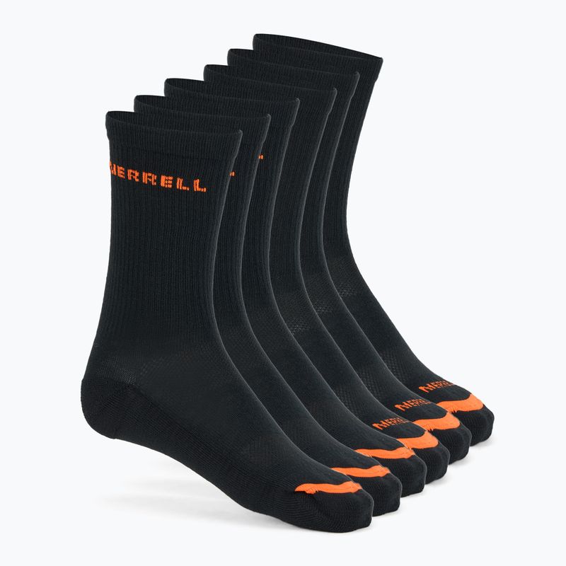 Merrell Recycled Cushion Crew zokni