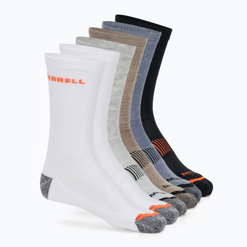 Merrell Recycled Cushion Crew zokni