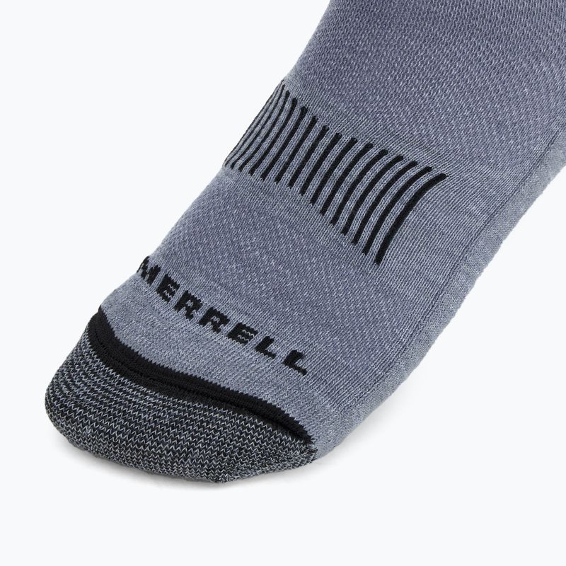 Merrell Recycled Cushion Crew zokni 8