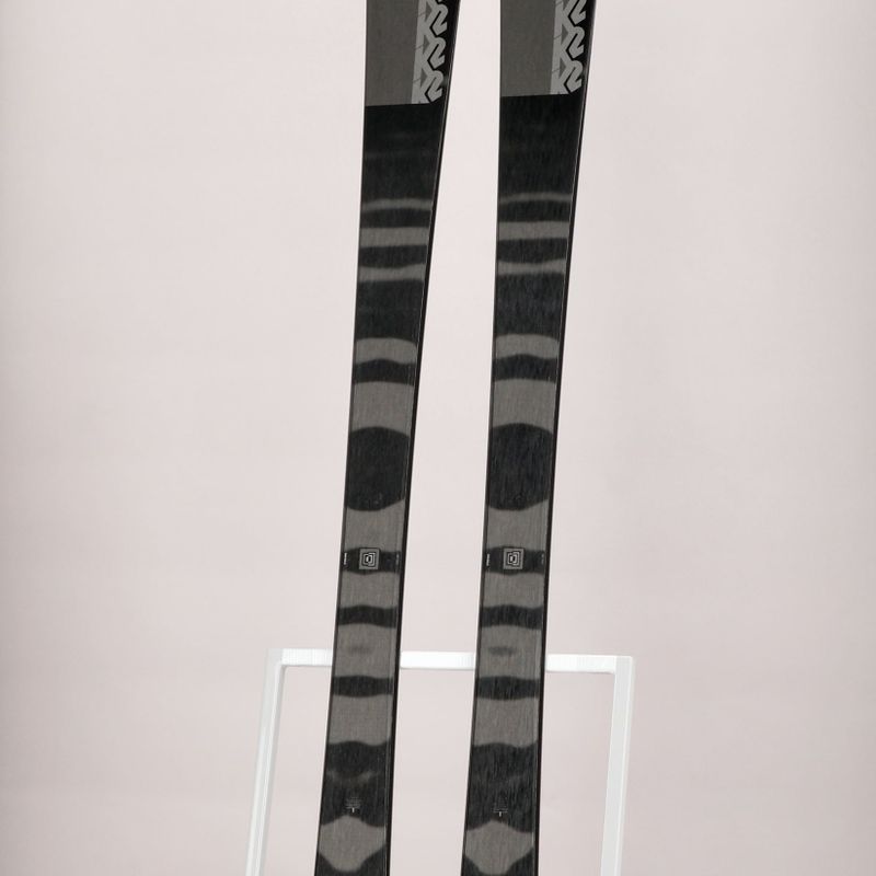 K2 Mindbender 85 szürke síléc 10G0105.101.1 10