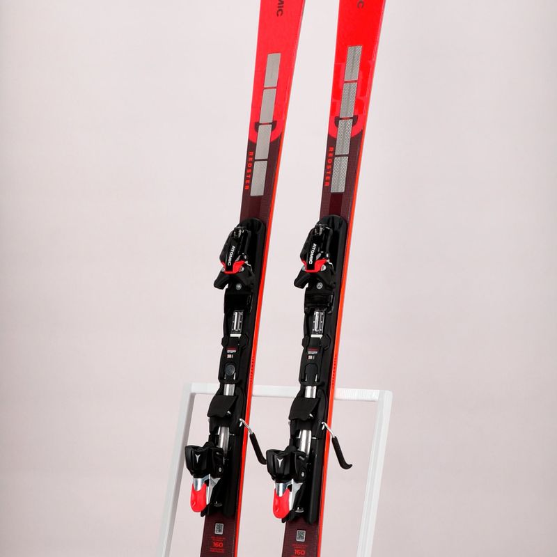 Férfi ATOMIC Redster S9 Revo S Piros + X 12 Gw AA0028930/AD5002152000 14