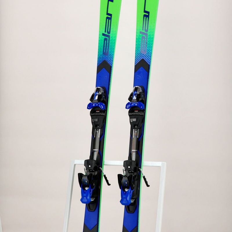 Downhill síléc Elan SLX Fusion zöld + EMX 12 AAKHRD21 11