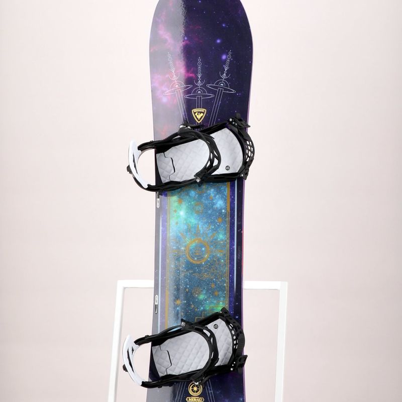 Női snowboard Rossignol Meraki + Voodoo S/M blue/black 8