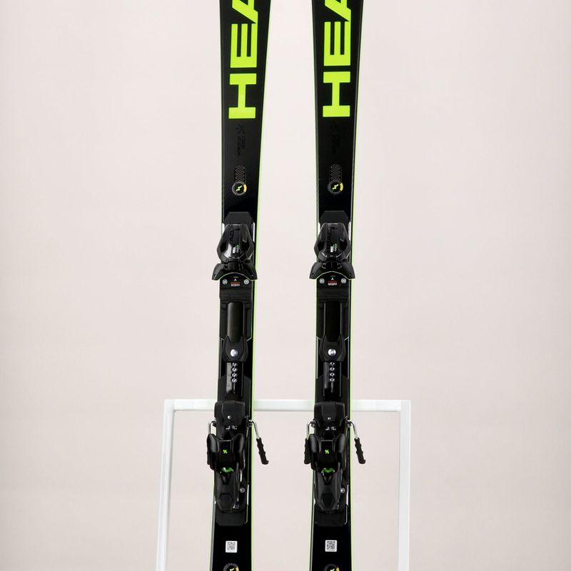 HEAD WC Rebels e-Race SW RP EVO 14+Freeflex 14 lesiklás síléc fekete 313262/100850 12