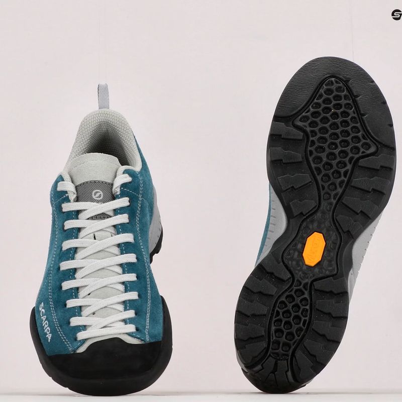 SCARPA Mojito túrabakancs kék 32605-350/125 11