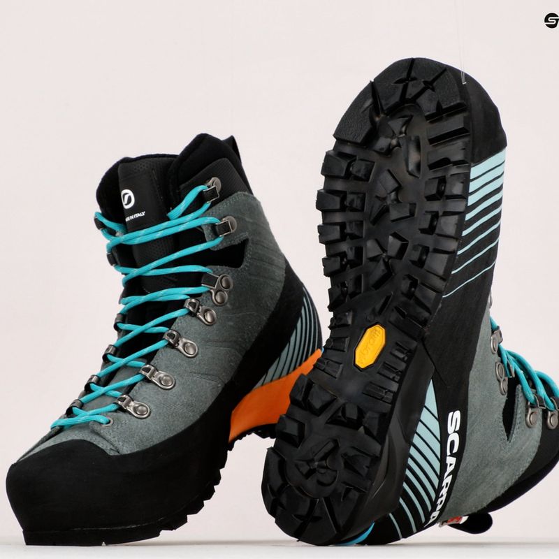 Női magas alpesi csizma SCARPA Ribelle HD szürke 71088-252/2 18