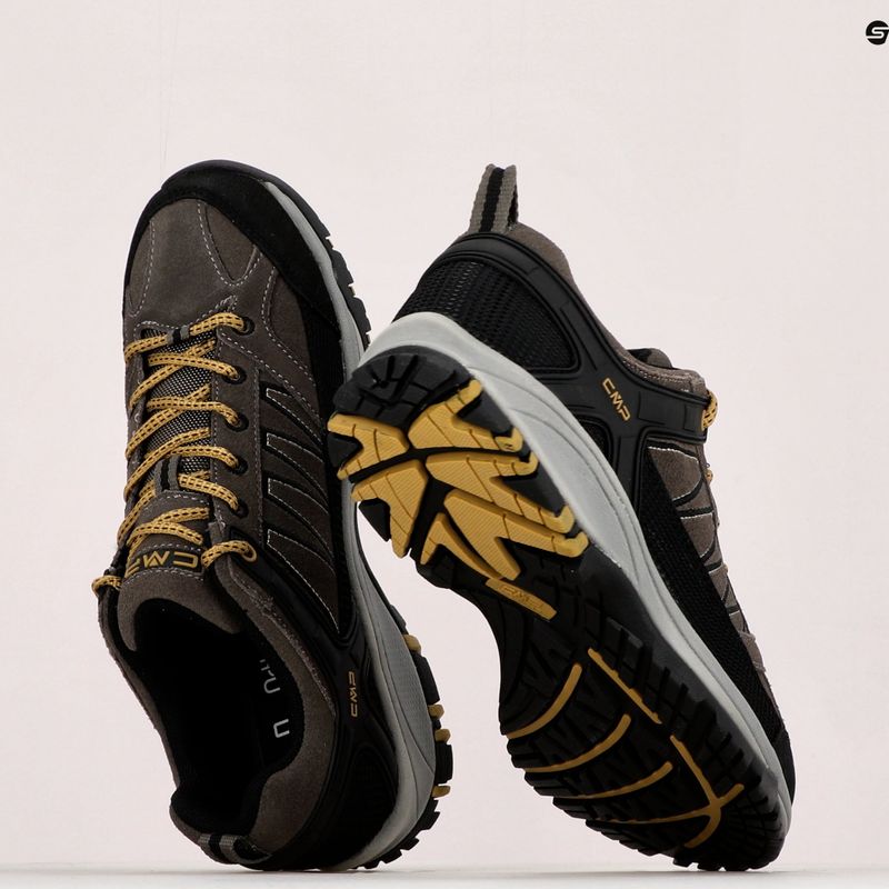 Férfi túrabakancs CMP Sun barna 31Q4807 18