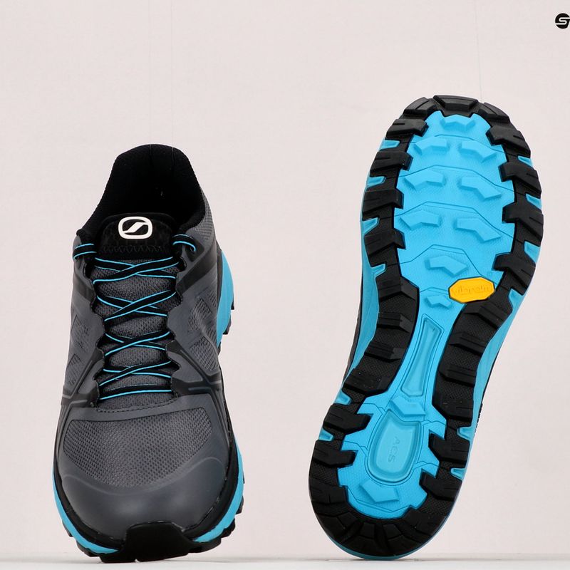 SCARPA Spin Infinity szürke férfi futócipő 33075-351/5 12