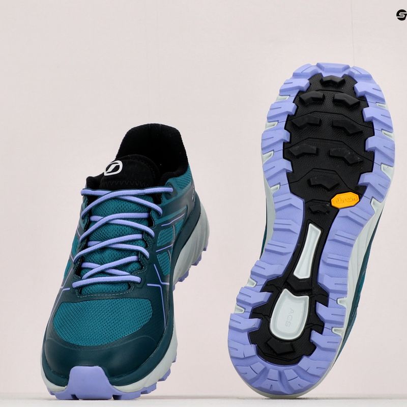 SCARPA Spin Infinity GTX női futócipő kék 33075-202/4 14