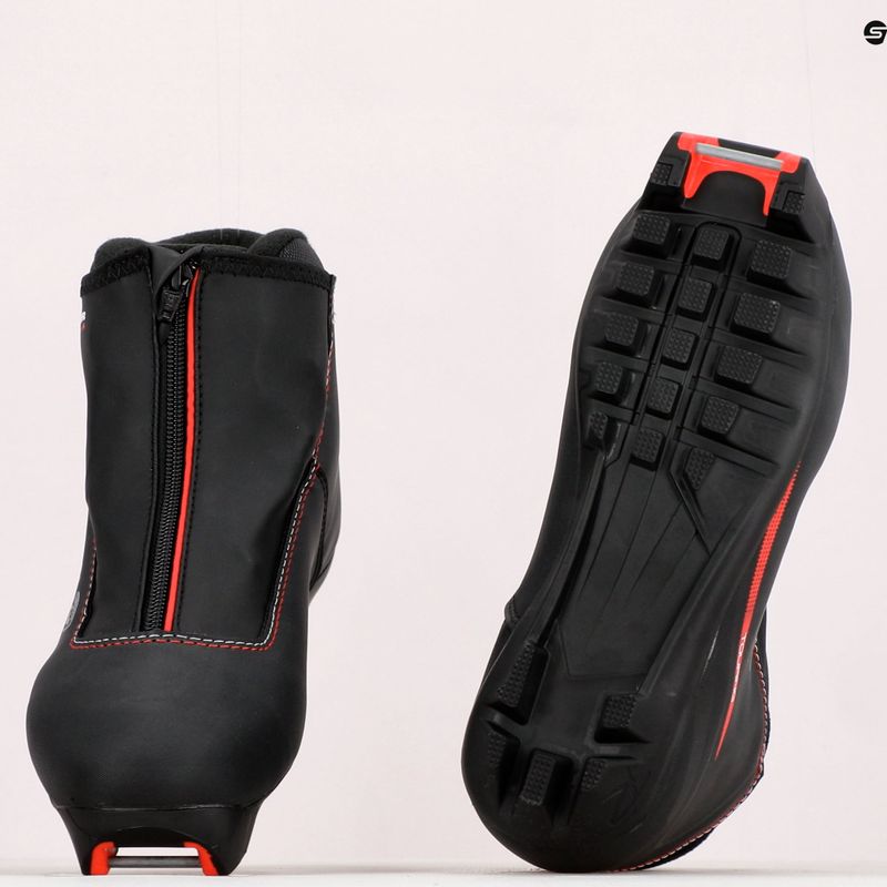 Női sífutócipő Rossignol X-Tour Ultra black 13