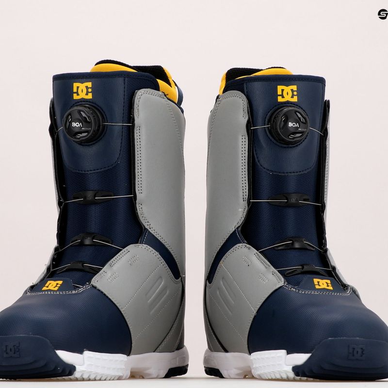 Férfi snowboard csizma DC Control dc navy/armor 14