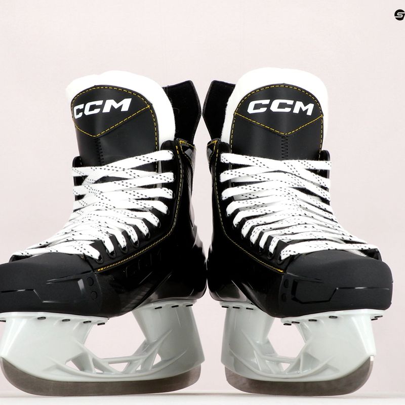 CCM Tacks AS-550 hokikorcsolya fekete 4021499 14