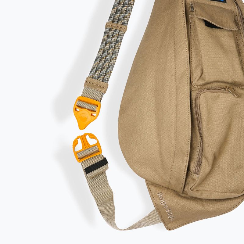 KAVU Rope 10 l oliva színű nappali hátizsák 3
