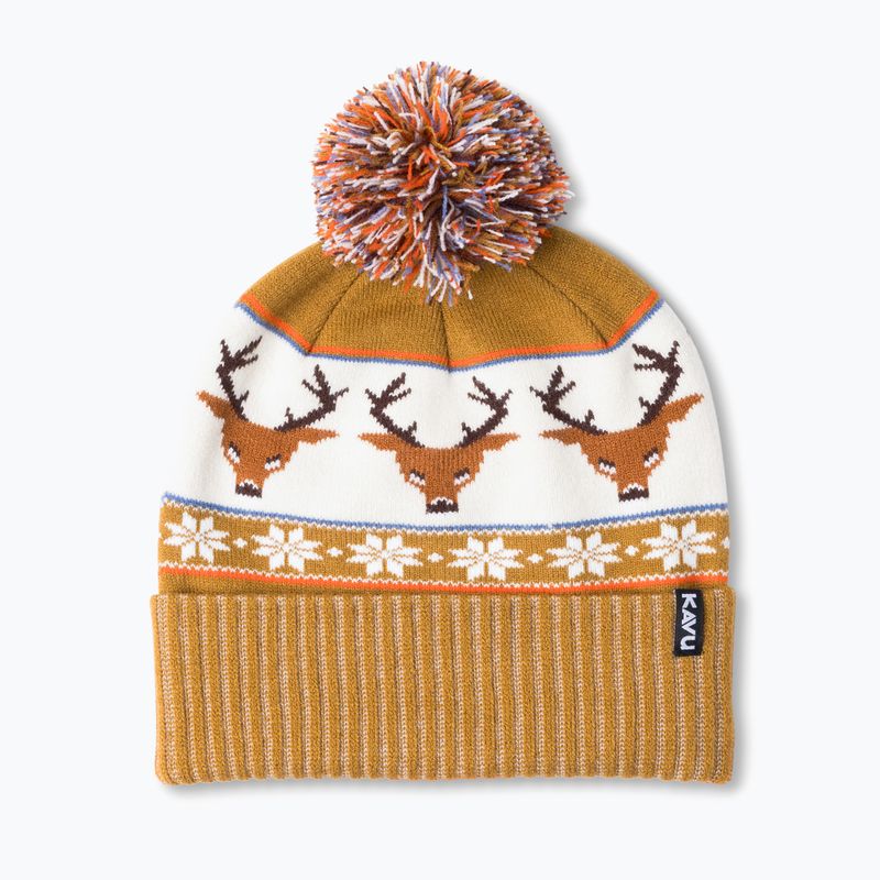 Téli sapka KAVU Herschel oh deer
