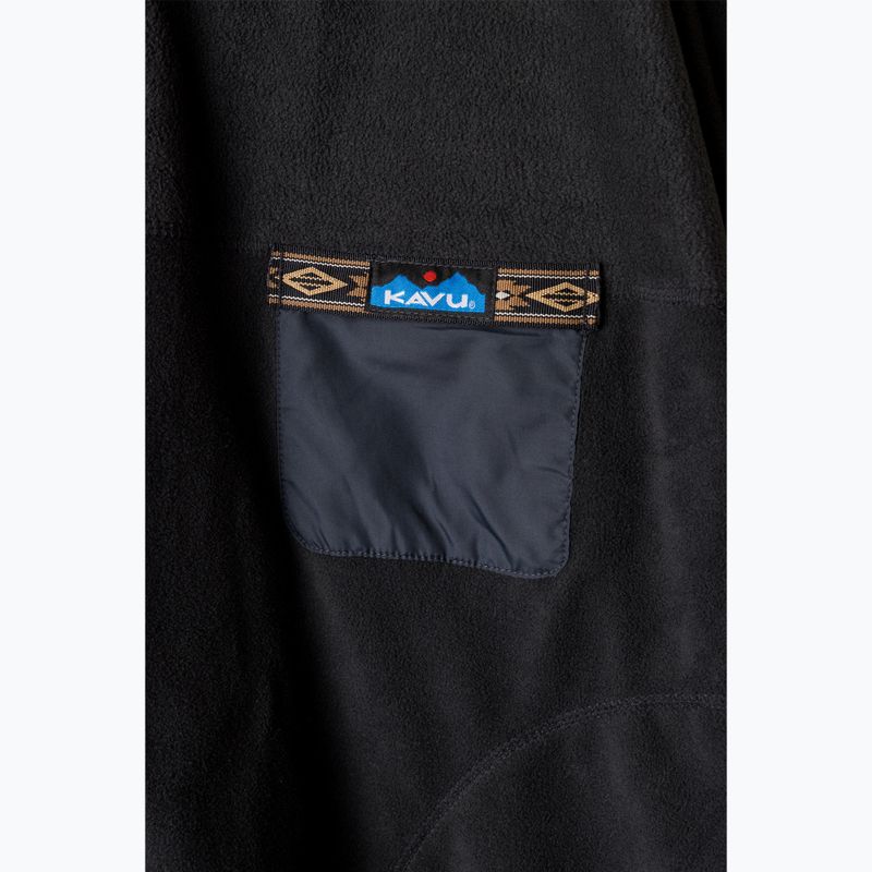 Női pulóver KAVU Kelowna black 3