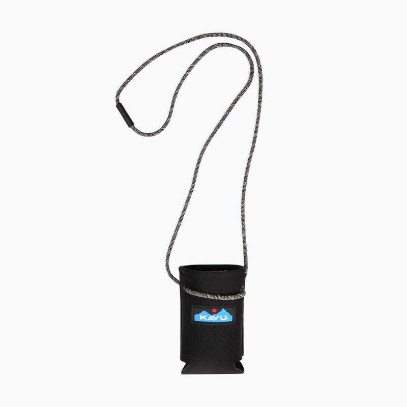KAVU Hands Free palack tasak fekete