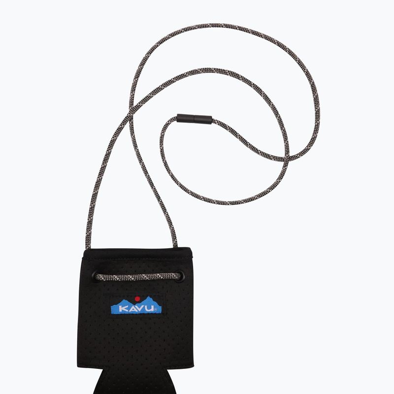 KAVU Hands Free palack tasak fekete 3