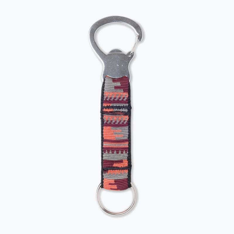 KAVU kulcstartó Crackitopen lila nyíl 2