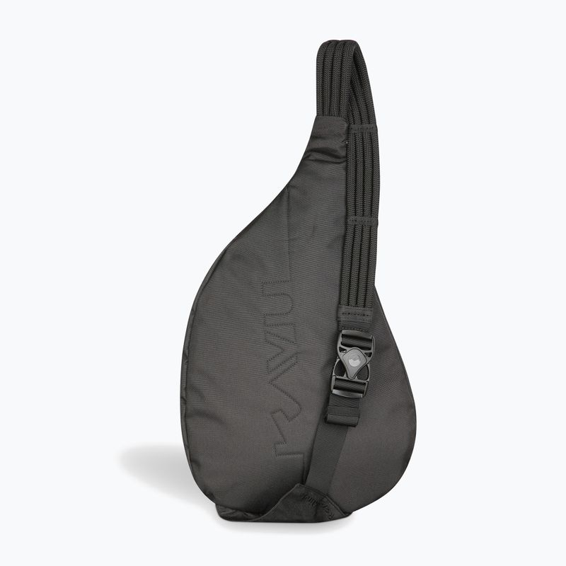 Hátizsák KAVU Rope Sling 10 l raven 2