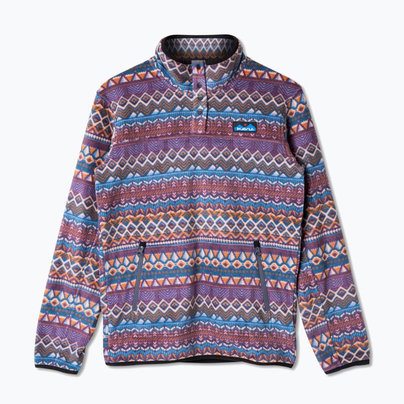 Női pulóver KAVU Cavanaugh cottage knit