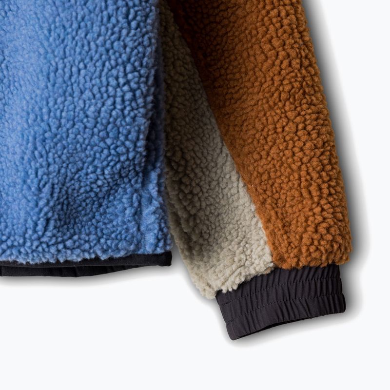 Női pulóver KAVU Pinesdale sedona blue 4