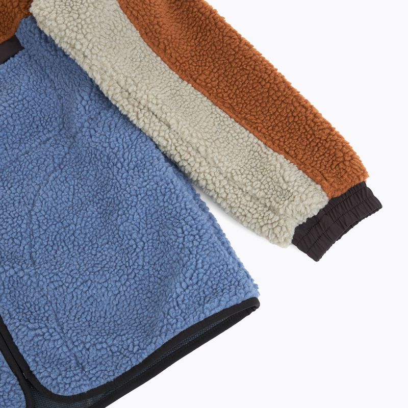 Női pulóver KAVU Pinesdale sedona blue 4