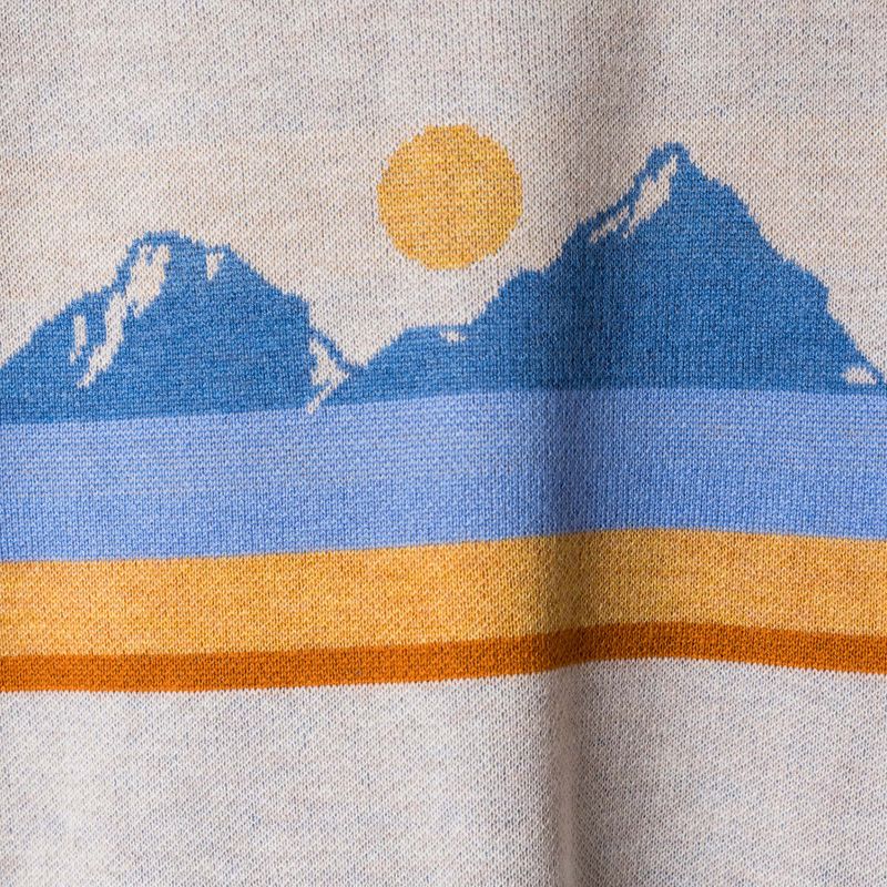 Női pulóver KAVU Hillrose sunrise range 3