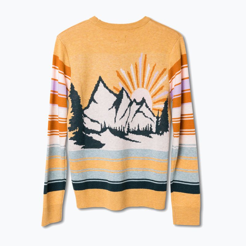 Női pulóver KAVU Hillrose gold valley 2