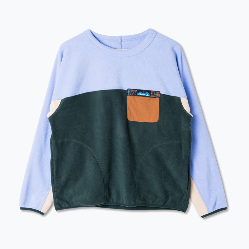 Női pulóver KAVU Kelowna fall fuse
