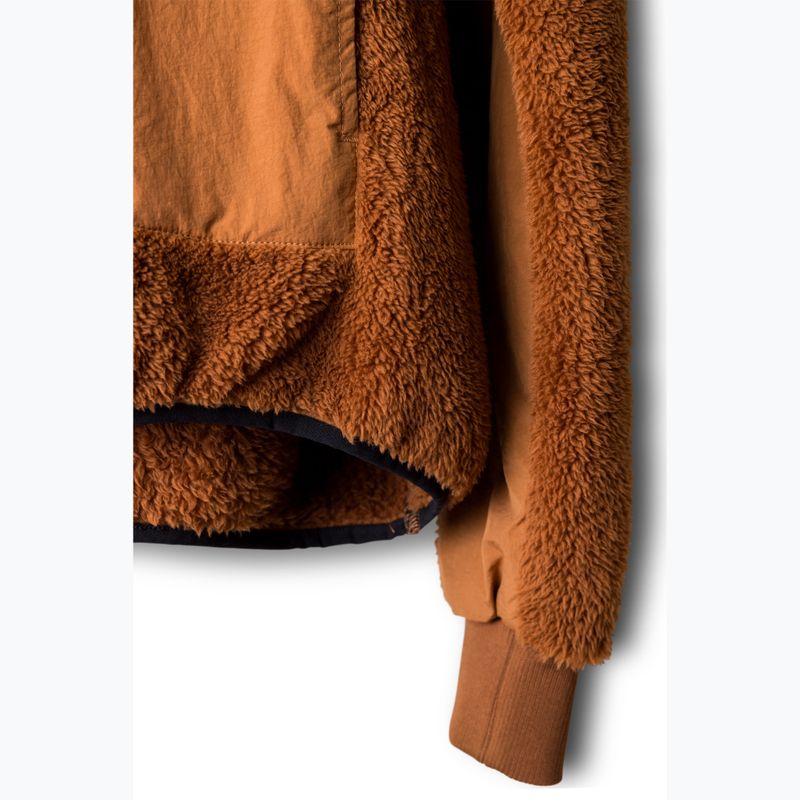 Női pulóver KAVU Moon Ridge copper 4