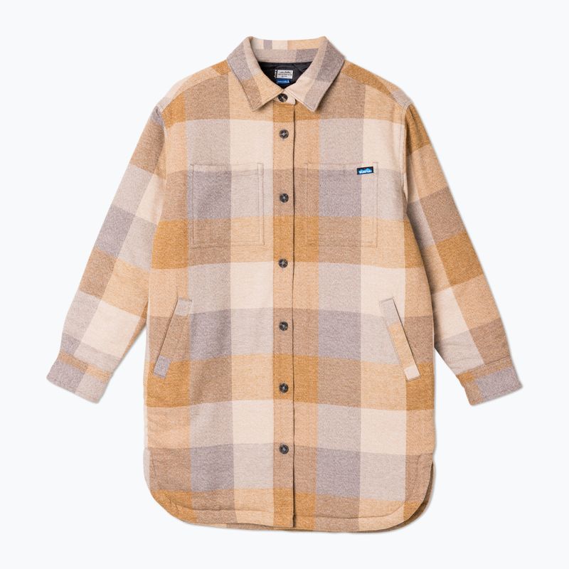 Női ing KAVU Ivywood mellow yellow