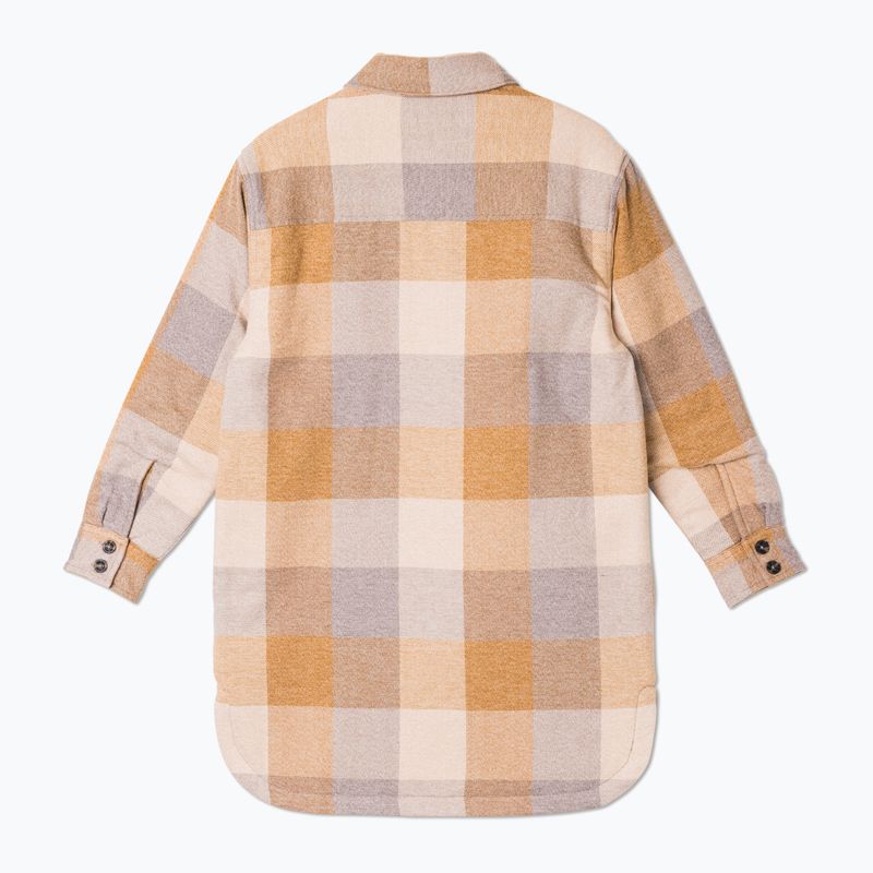 Női ing KAVU Ivywood mellow yellow 2