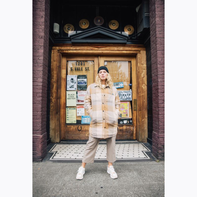 Női ing KAVU Ivywood mellow yellow 4