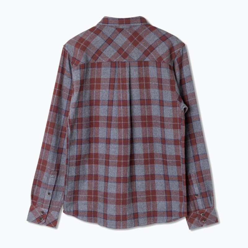 Férfi ing KAVU Big Joe bull hill 2