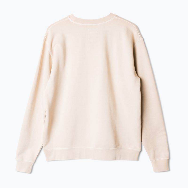 Férfi pulóver KAVU Core Crew irish cream 2