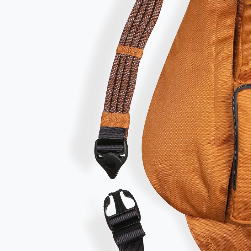 Városi hátizsák KAVU Rope Sling 10 l dune 4