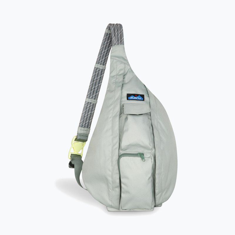 Hátizsák KAVU Rope Sling 10 l iceberg green